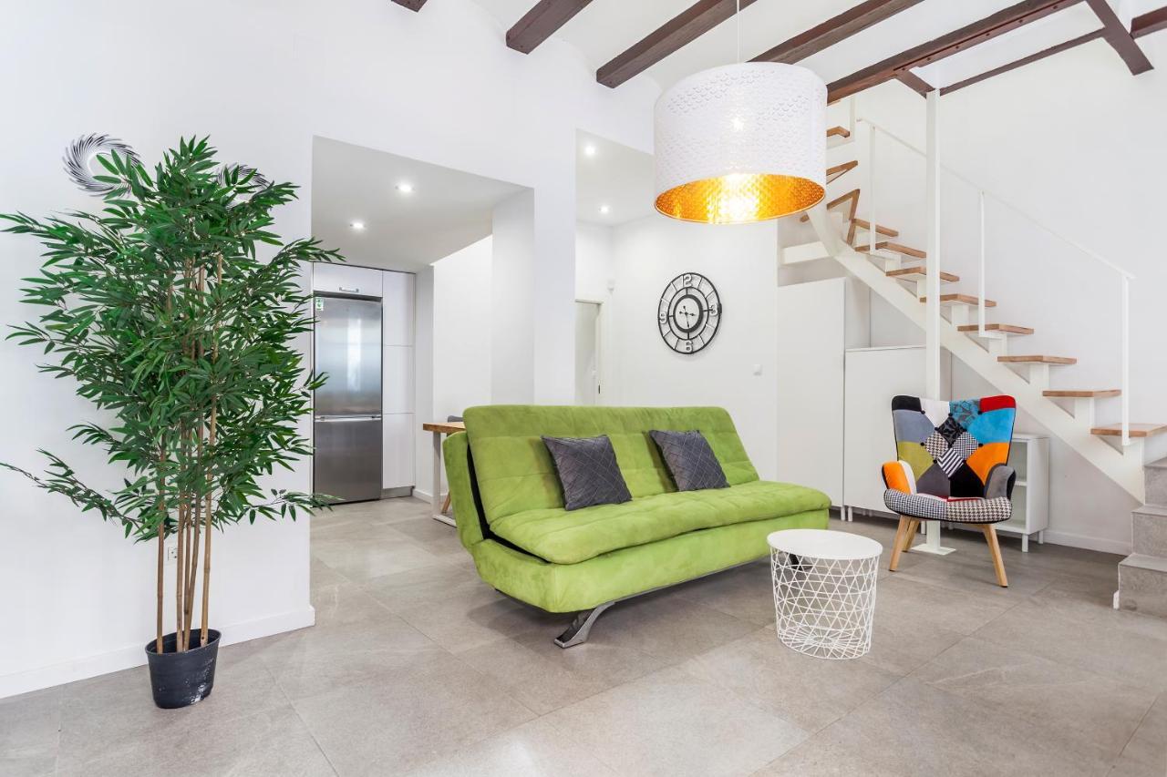 Two Floor House In The Center Villa Valencia Exterior foto