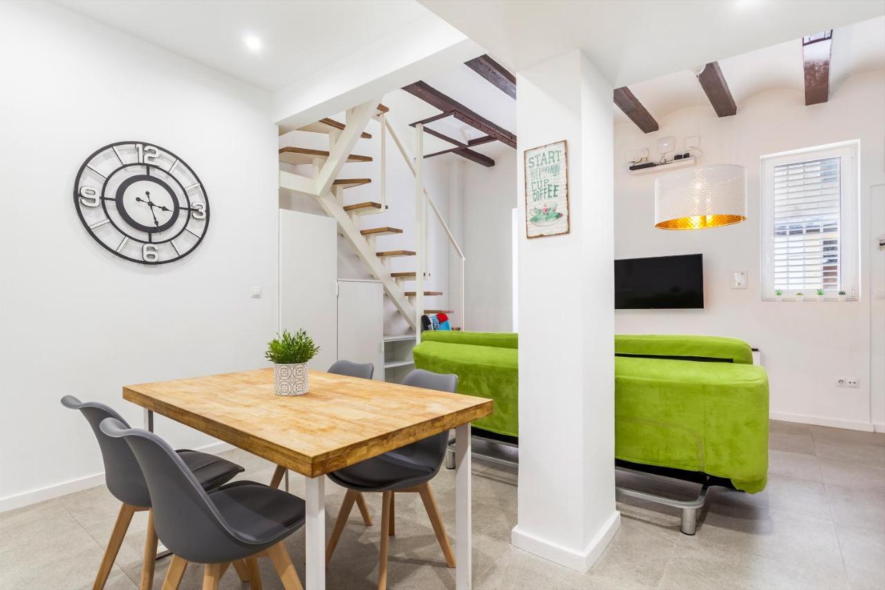 Two Floor House In The Center Villa Valencia Exterior foto