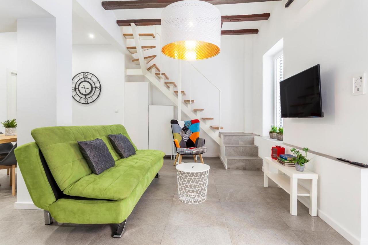 Two Floor House In The Center Villa Valencia Exterior foto