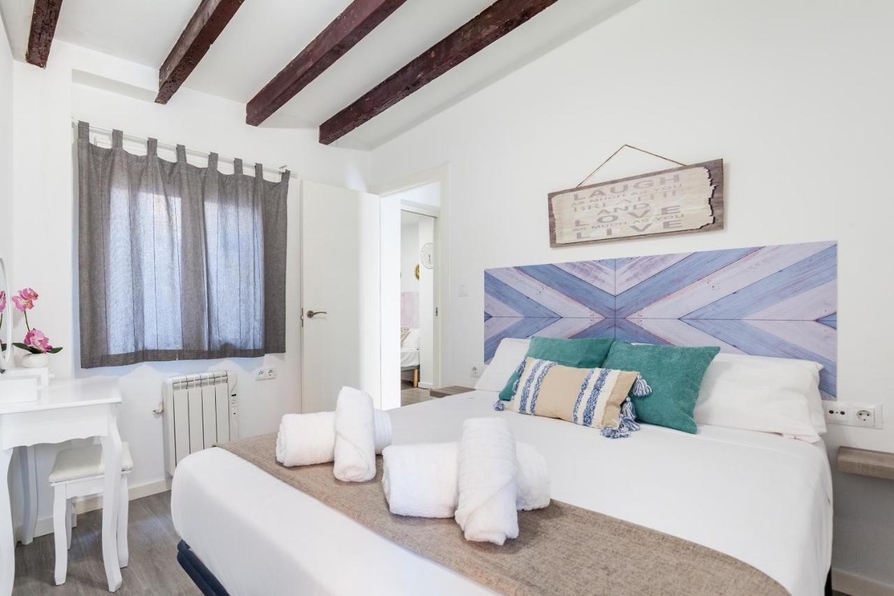 Two Floor House In The Center Villa Valencia Exterior foto